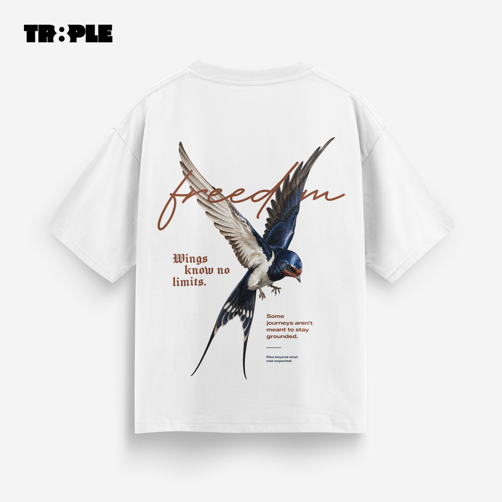 Freedom - White