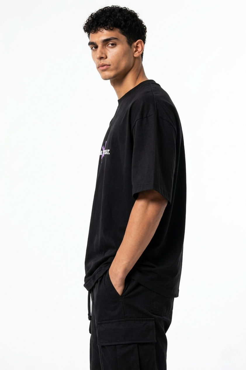 Heat - Black - Unisex