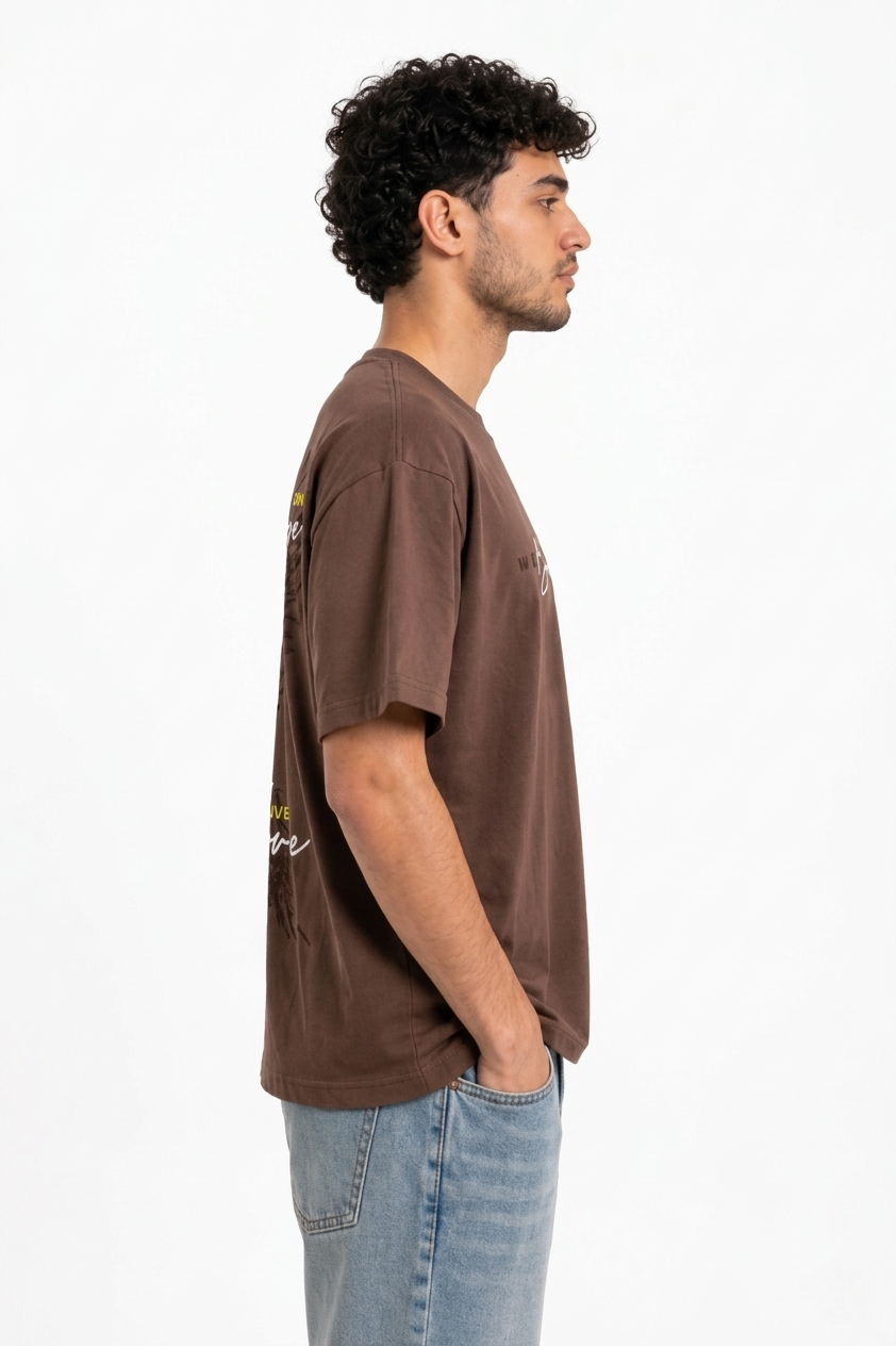 Born Keep Live - Brown - Men
