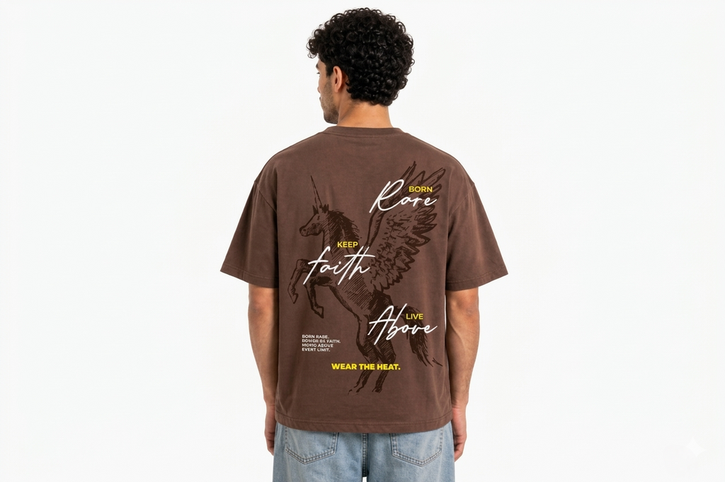 Born Keep Live - Brown - Men