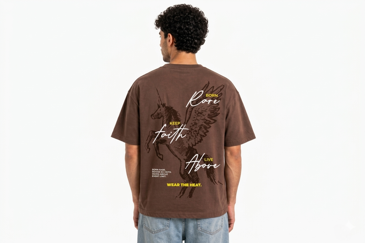 Born Keep Live - Brown - Men
