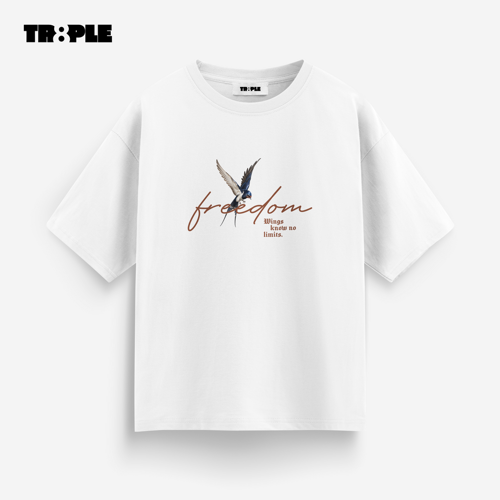 Freedom - White