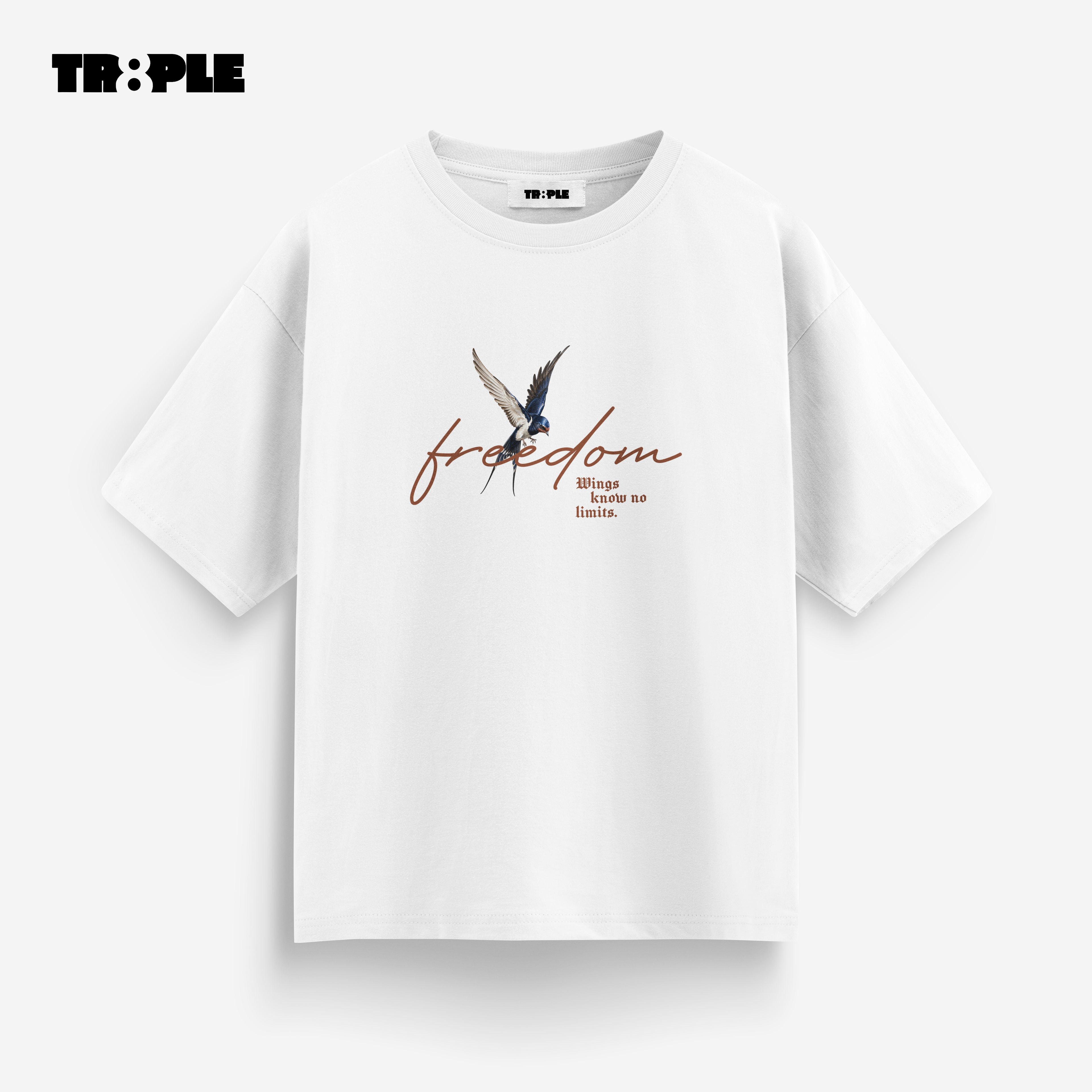 Freedom - White