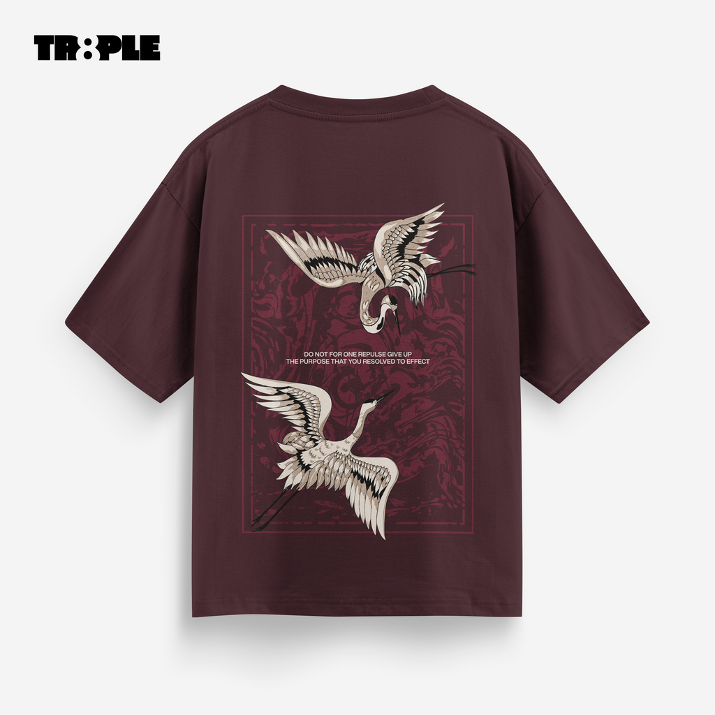 Wander - Burgundy