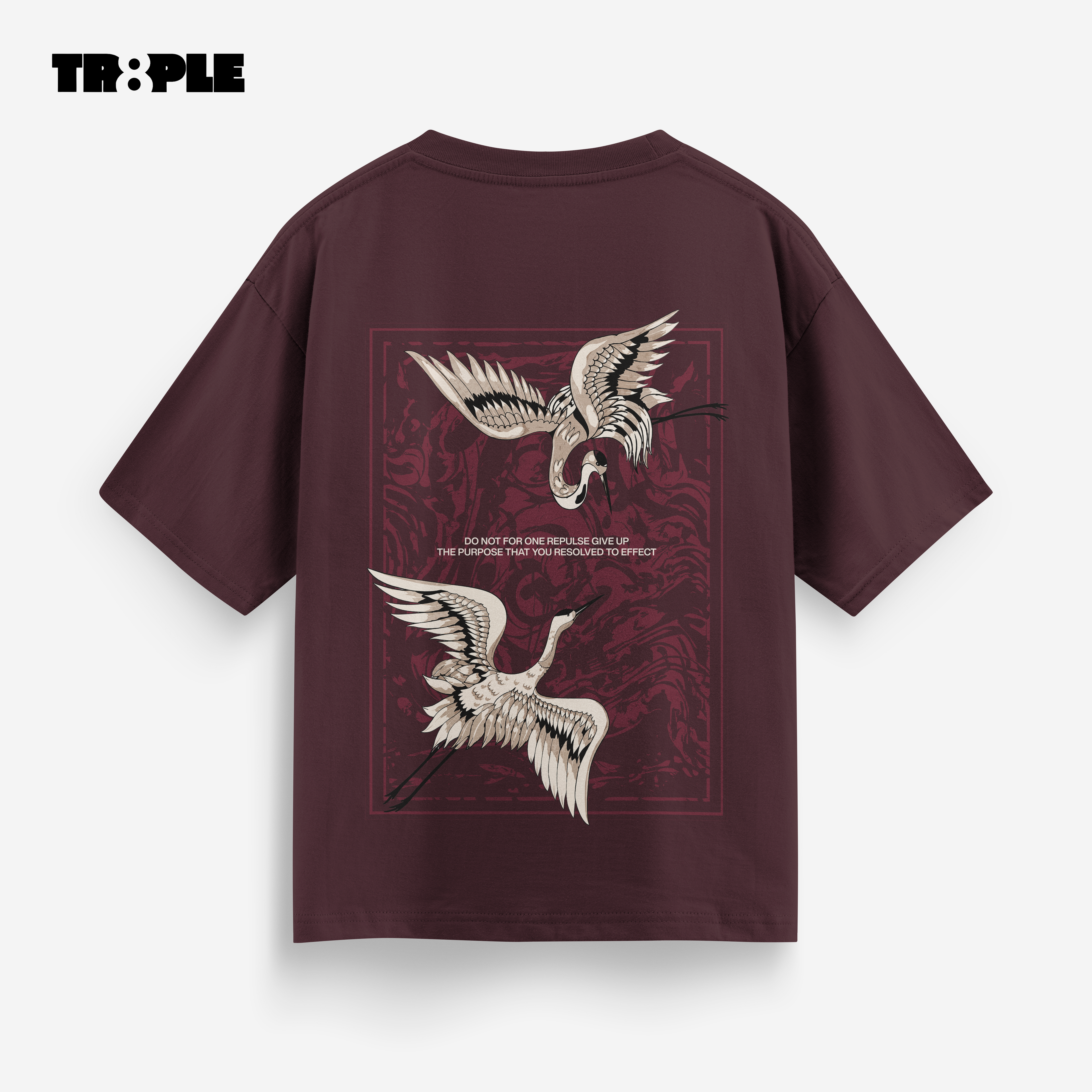 Wander - Burgundy