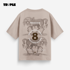 Triple Knights - Beige - Men