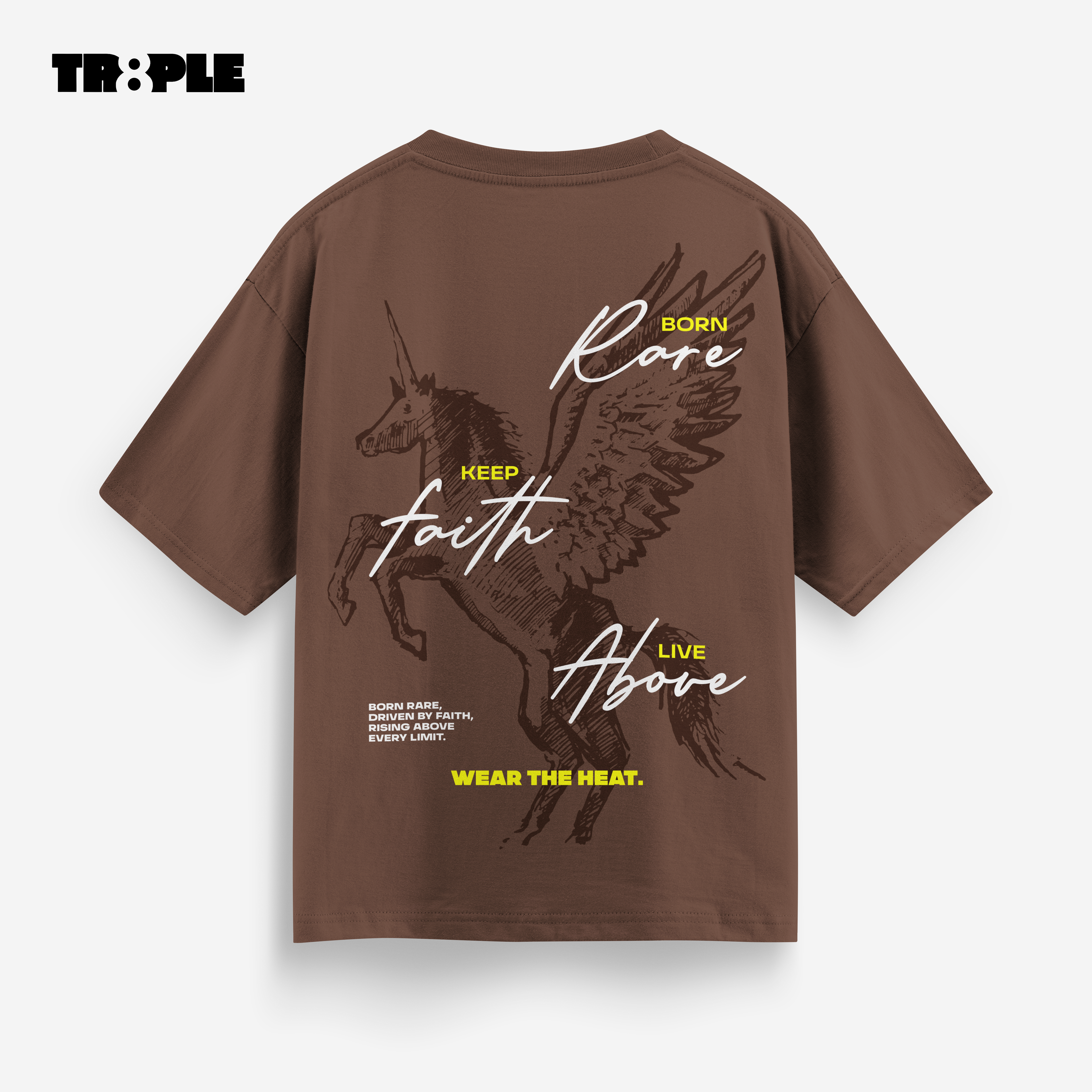 Born Keep Live - Brown - Men