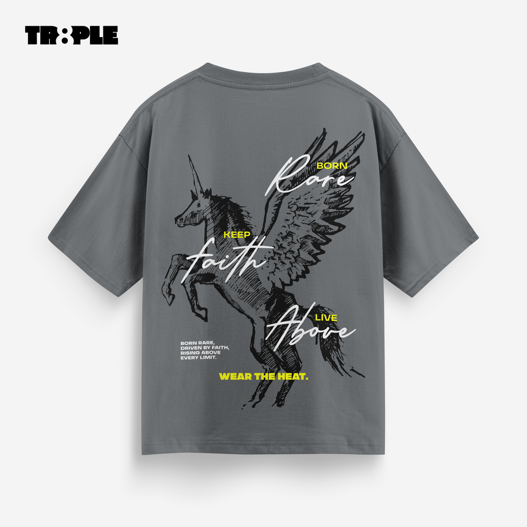 Born Keep Live - Dark Gray