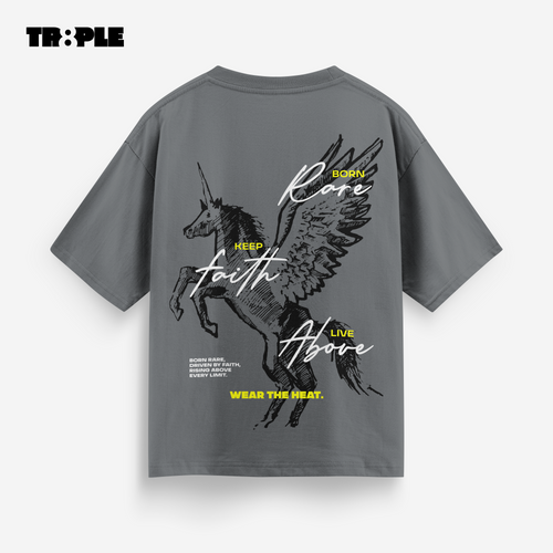 Born Keep Live - Dark Gray