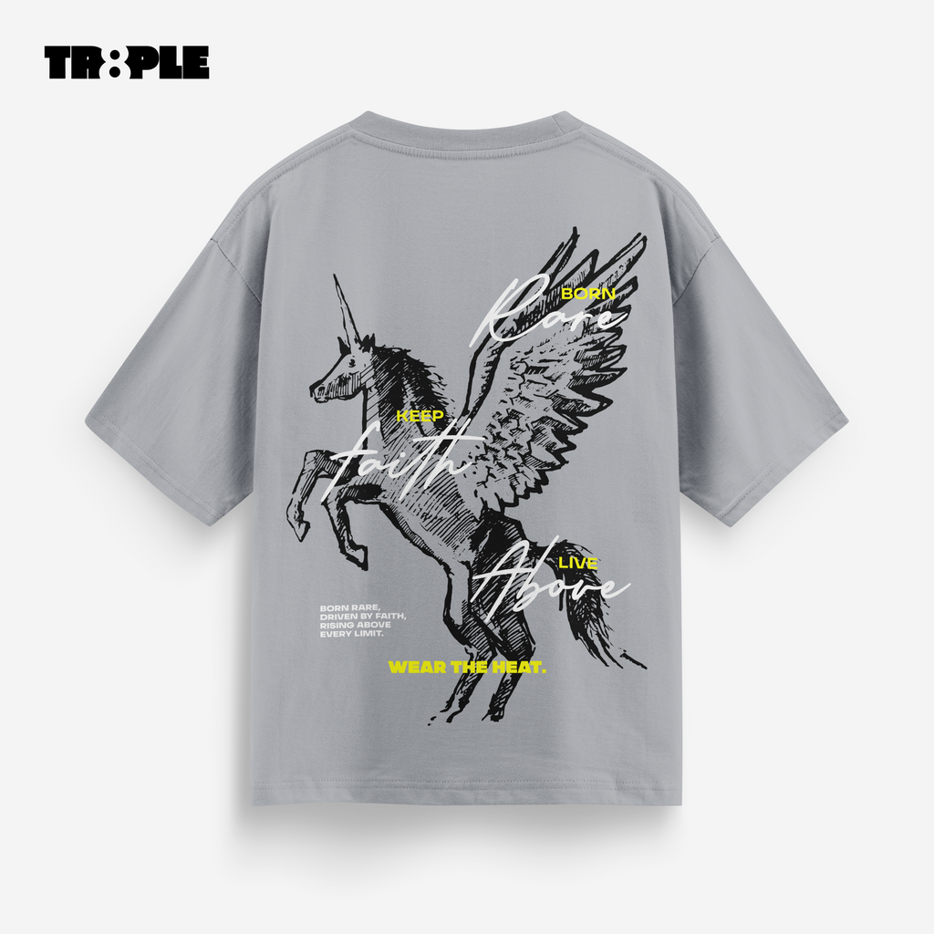 Born Keep Live - Light Gray