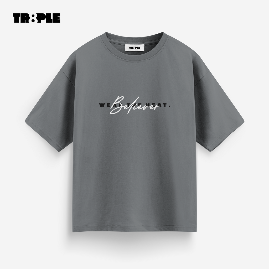 Born Keep Live - Dark Gray
