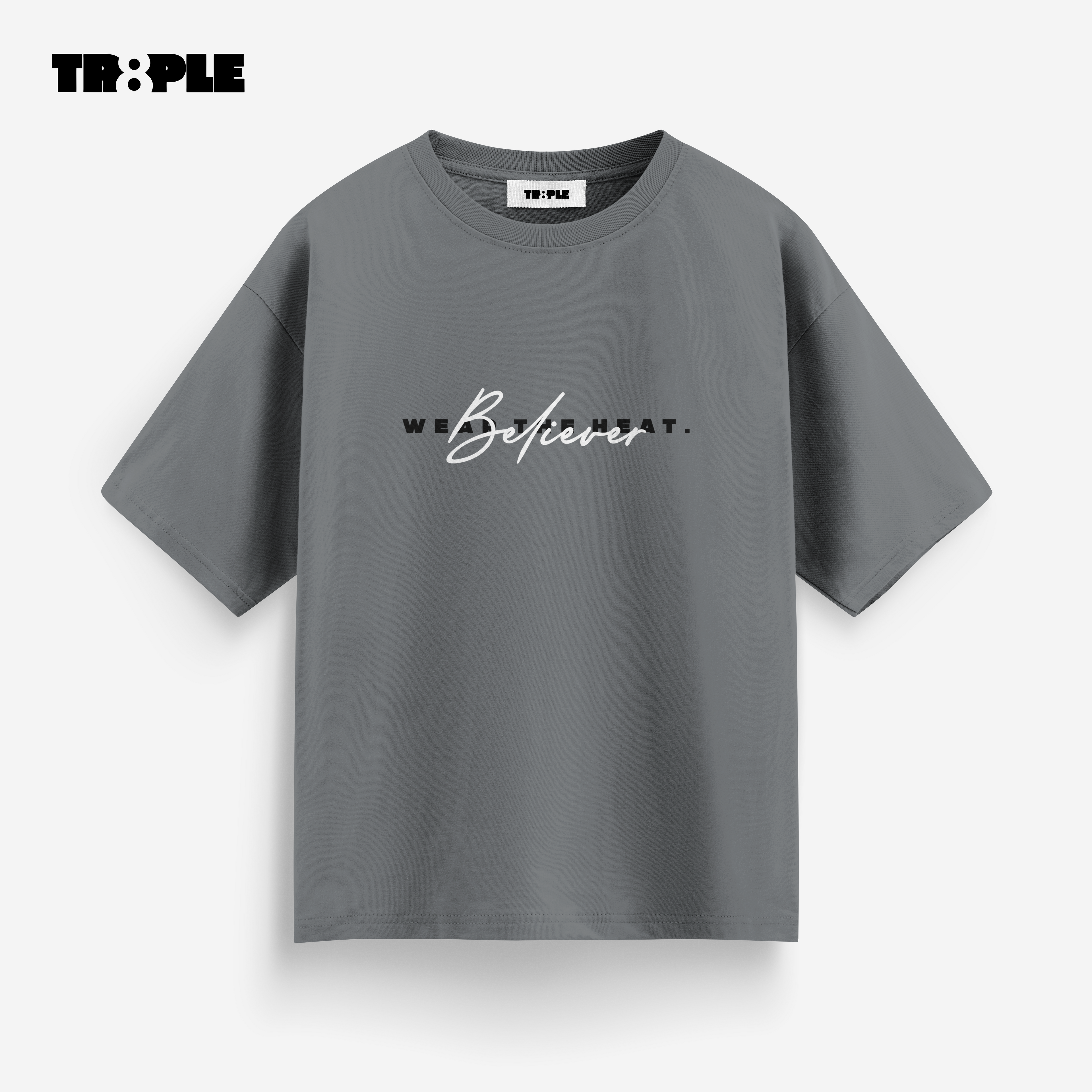Born Keep Live - Dark Gray