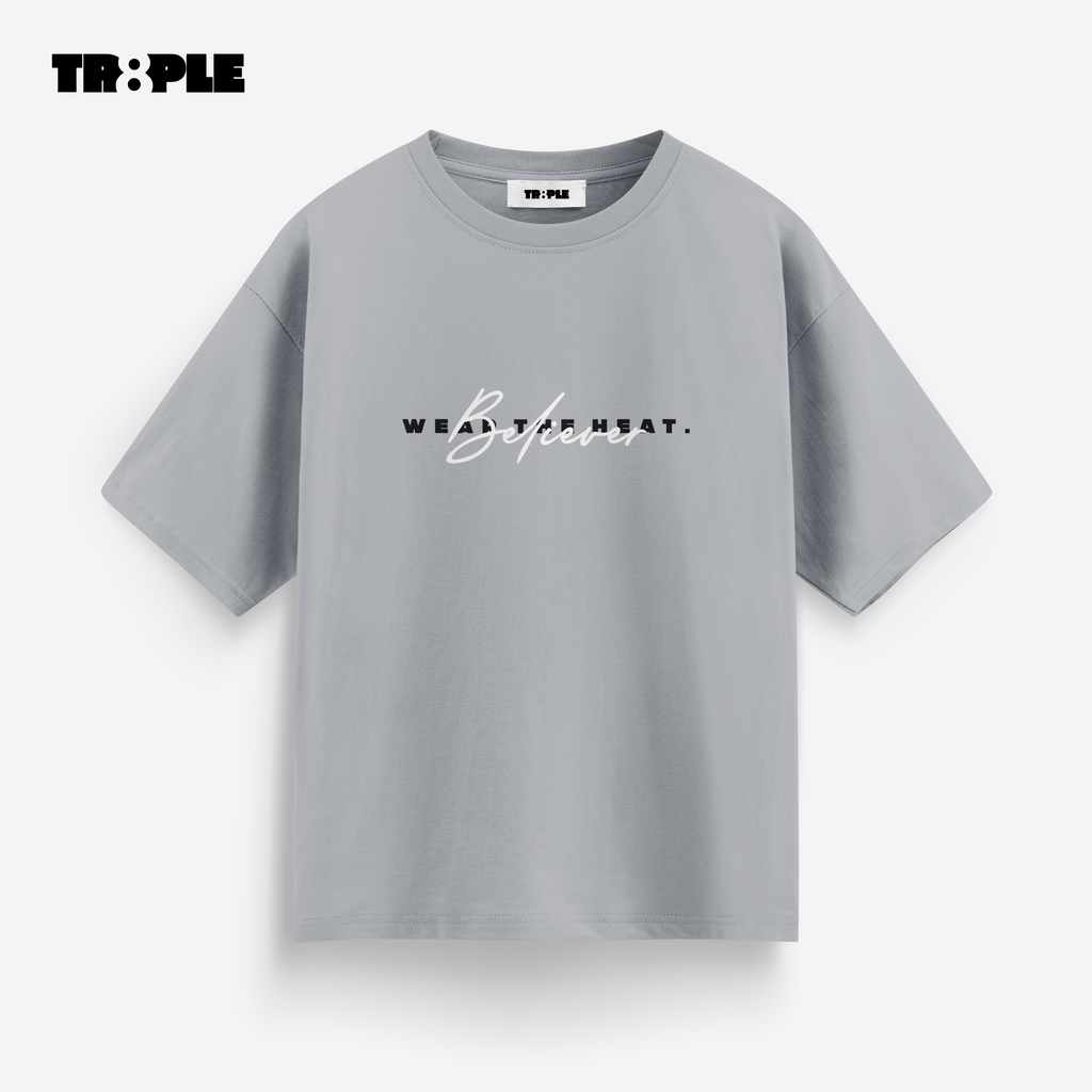 Born Keep Live - Light Gray
