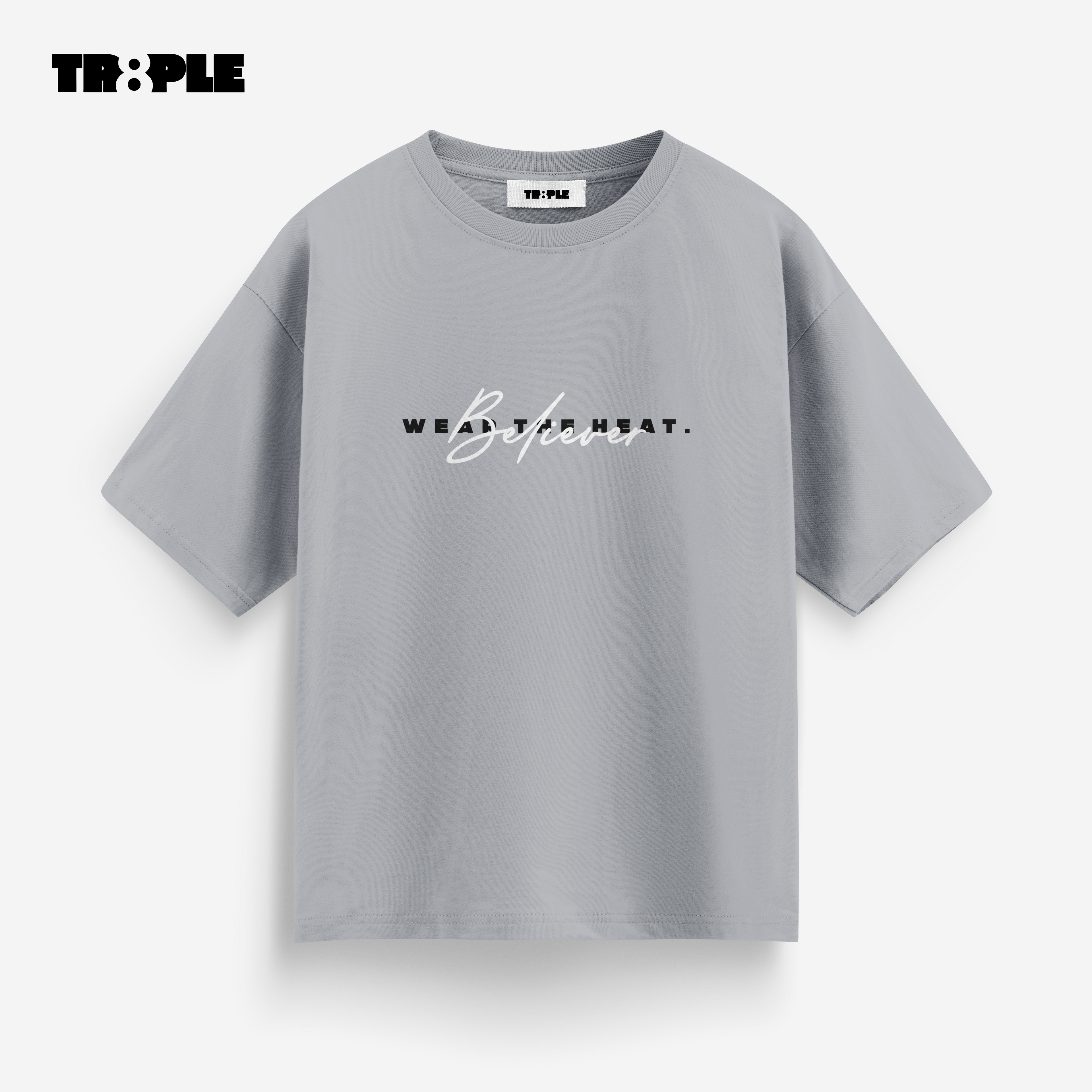 Born Keep Live - Light Gray
