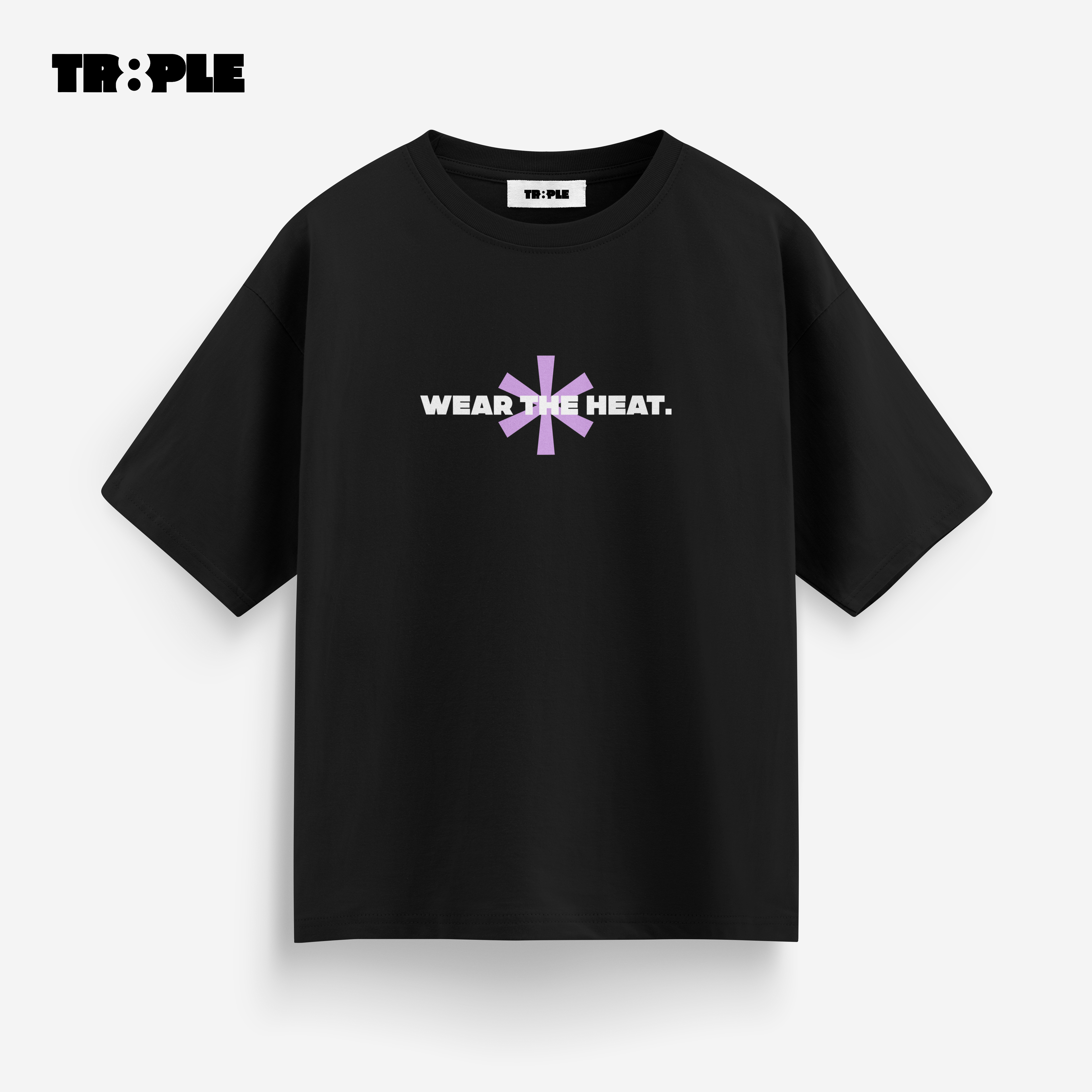 Heat - Black - Unisex