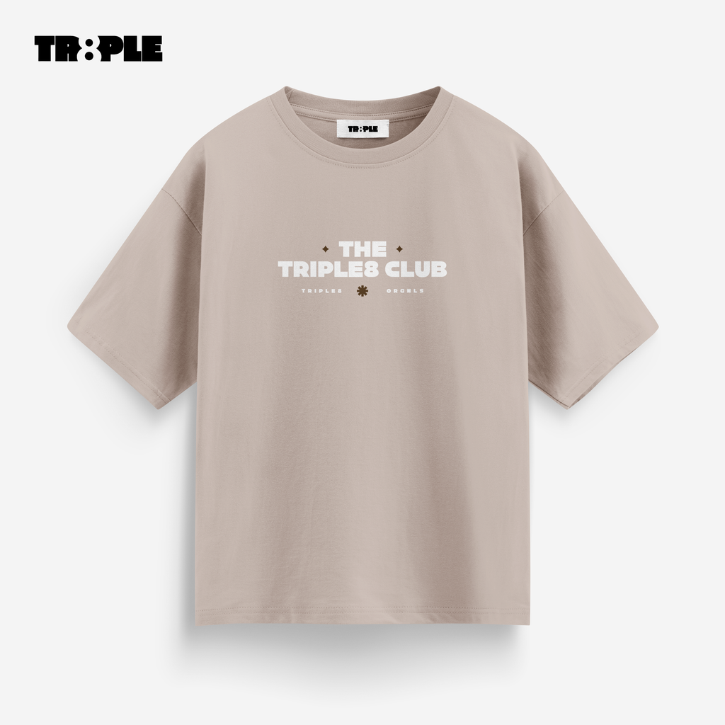 Triple Knights - Beige - Men