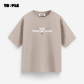 Triple Knights - Beige - Men