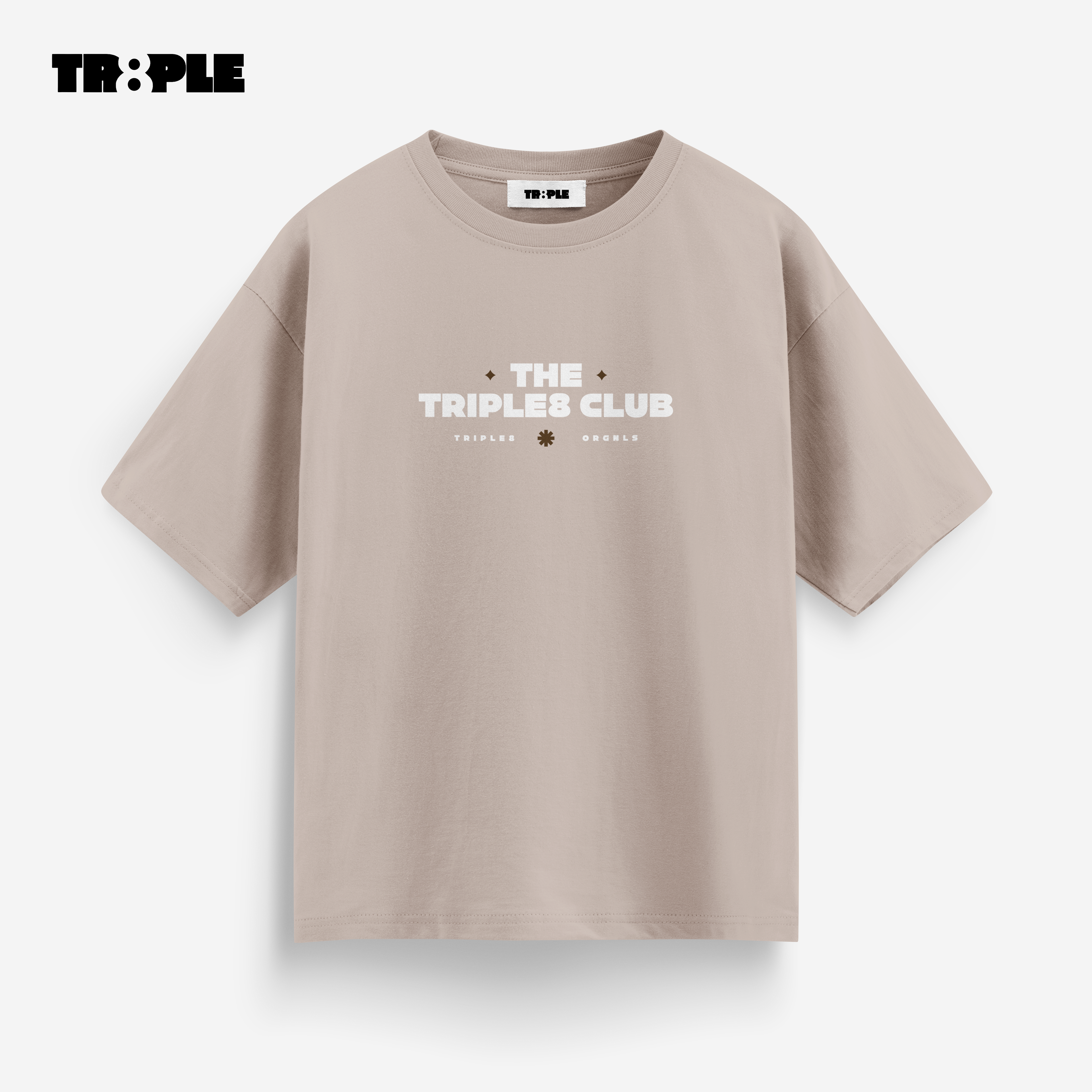 Triple Knights - Beige - Men
