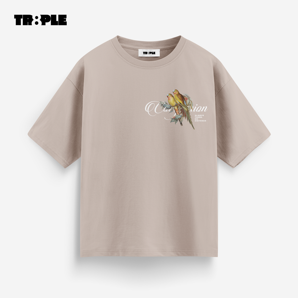 No Distance - Beige - Men