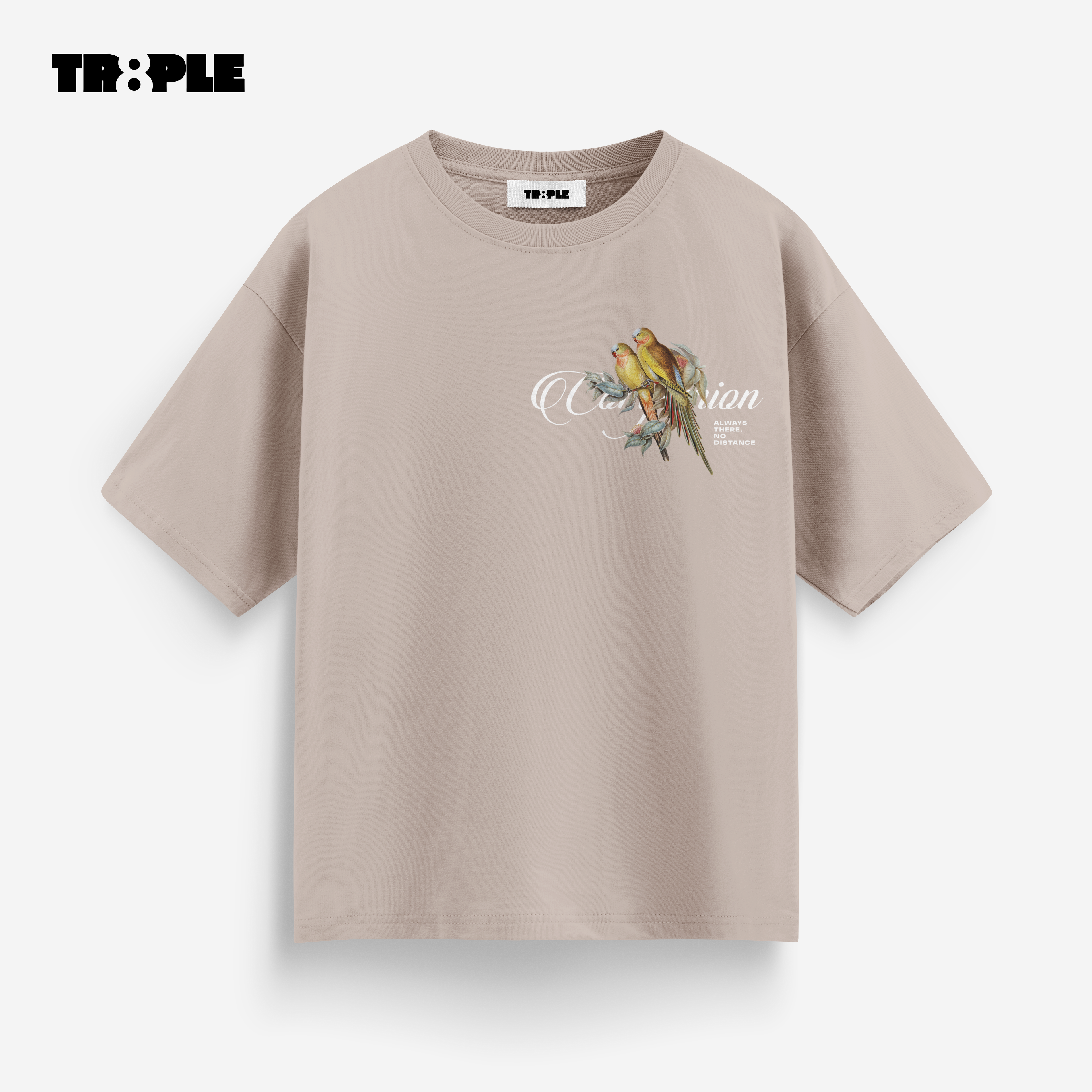 No Distance - Beige - Men