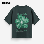 Night Flower - Green - Women