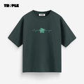 Night Flower - Green - Women
