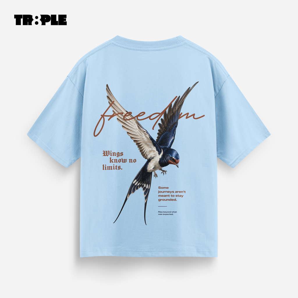Freedom - Babe Blue