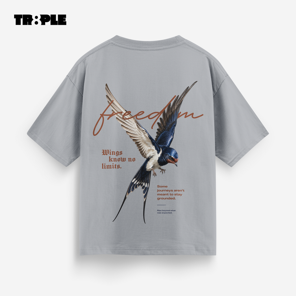 Freedom - Light Gray