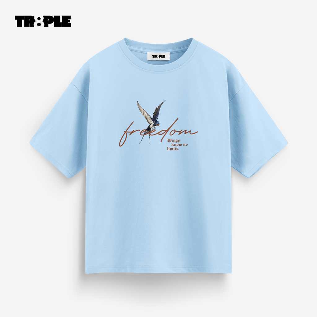 Freedom - Babe Blue