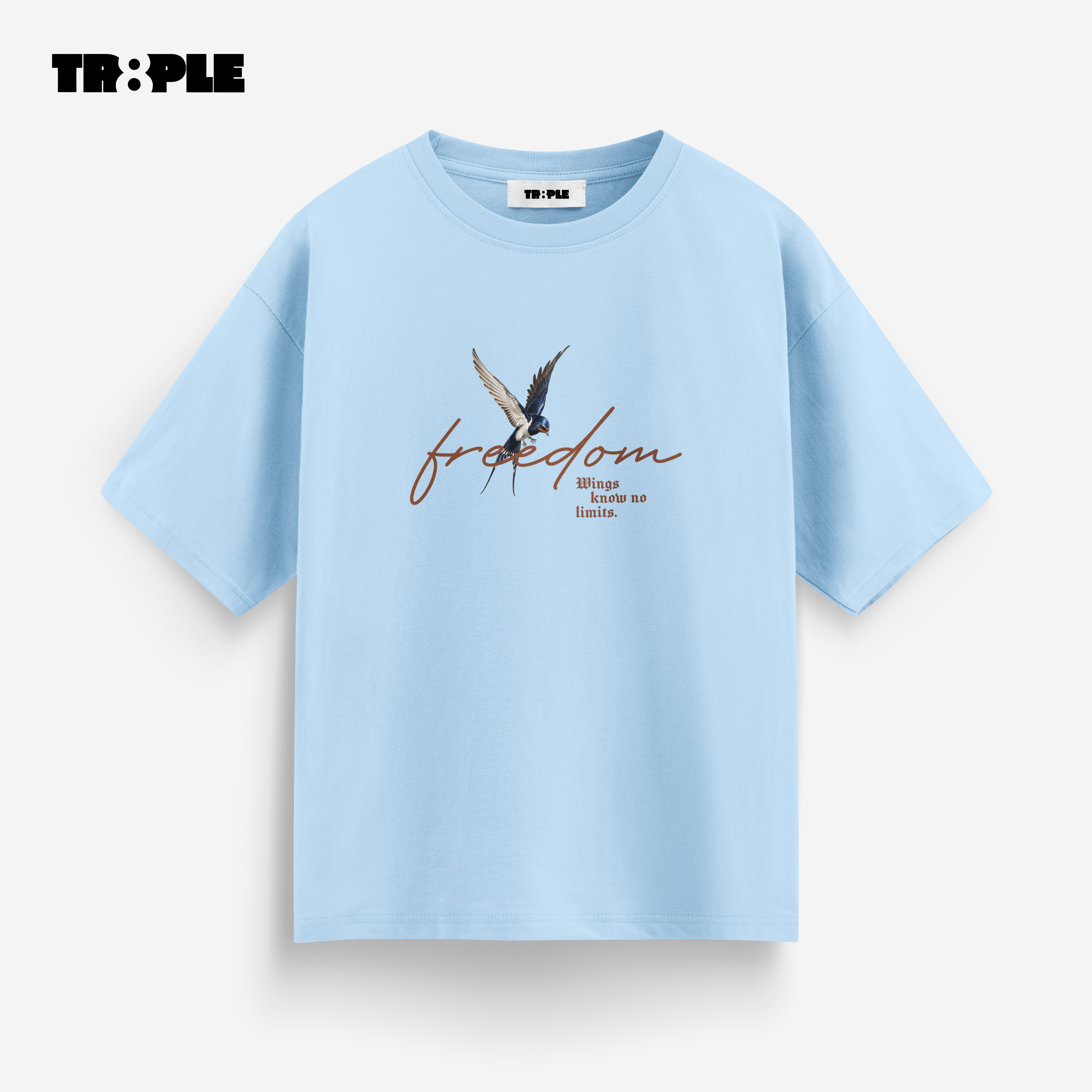 Freedom - Babe Blue