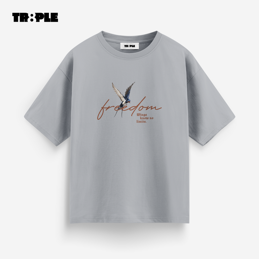 Freedom - Light Gray