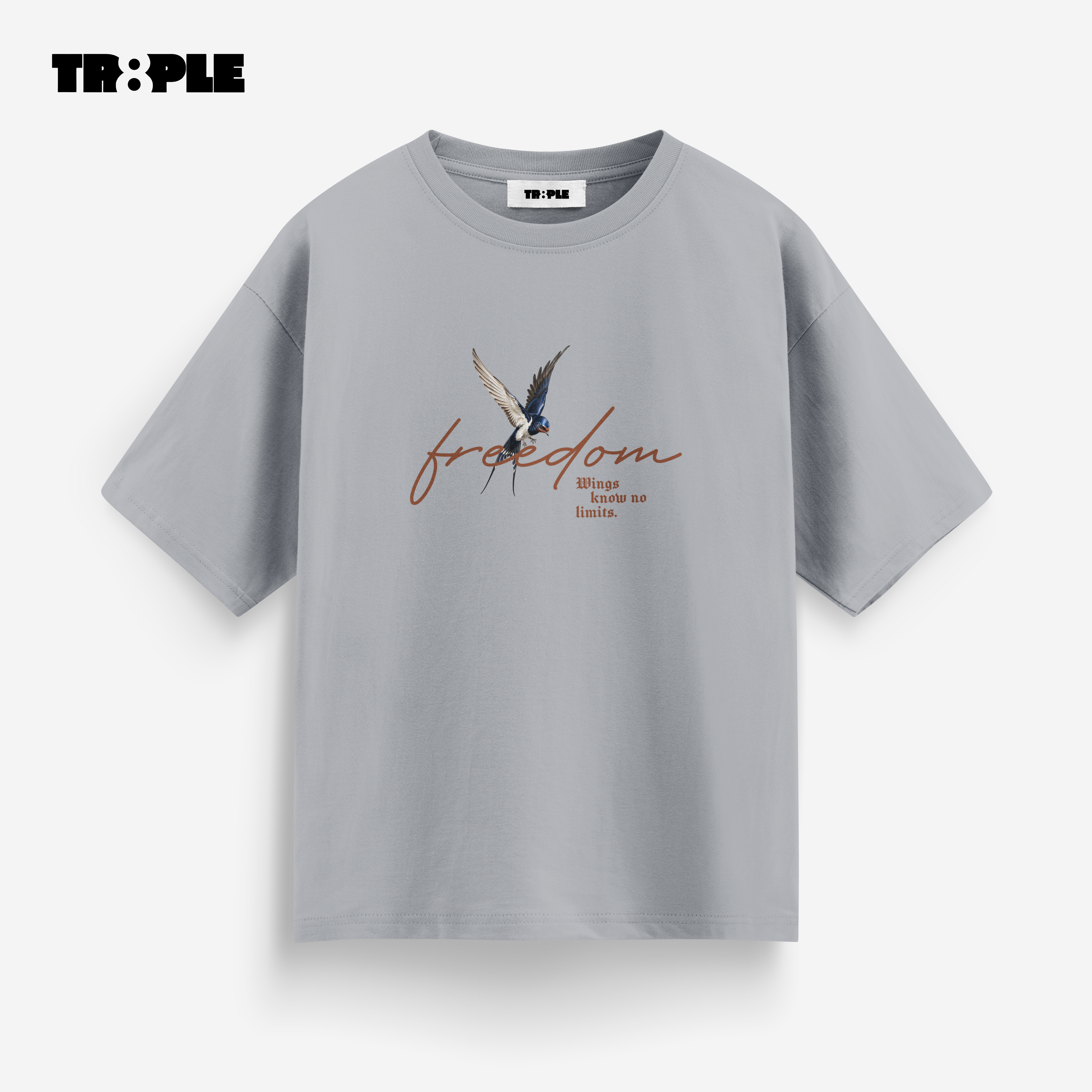 Freedom - Light Gray