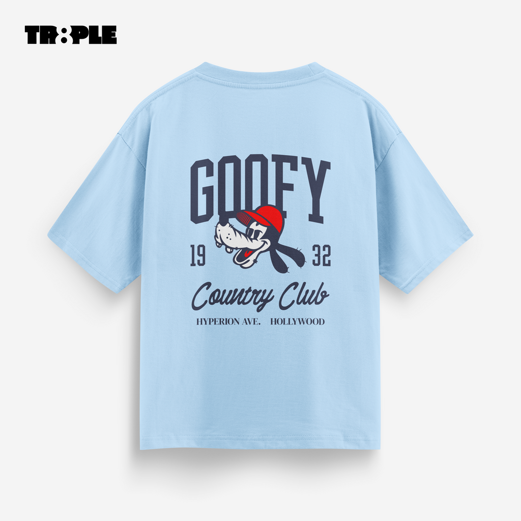 Goofy - Babe Blue