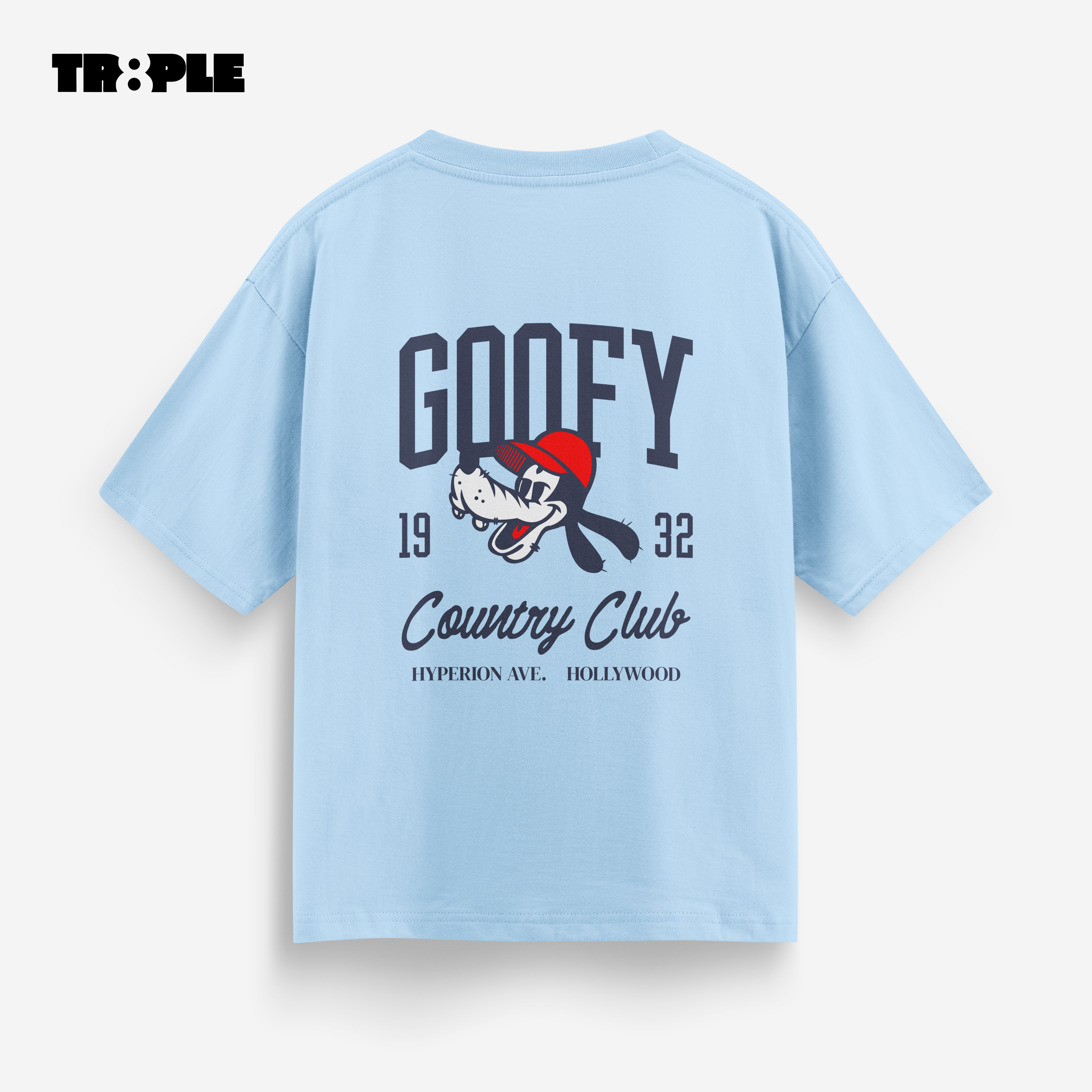 Goofy - Babe Blue