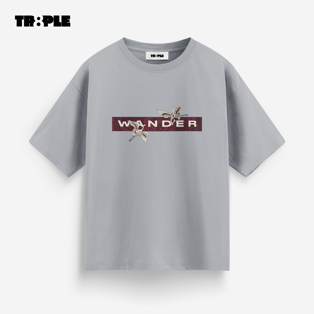 Wander - Light Gray