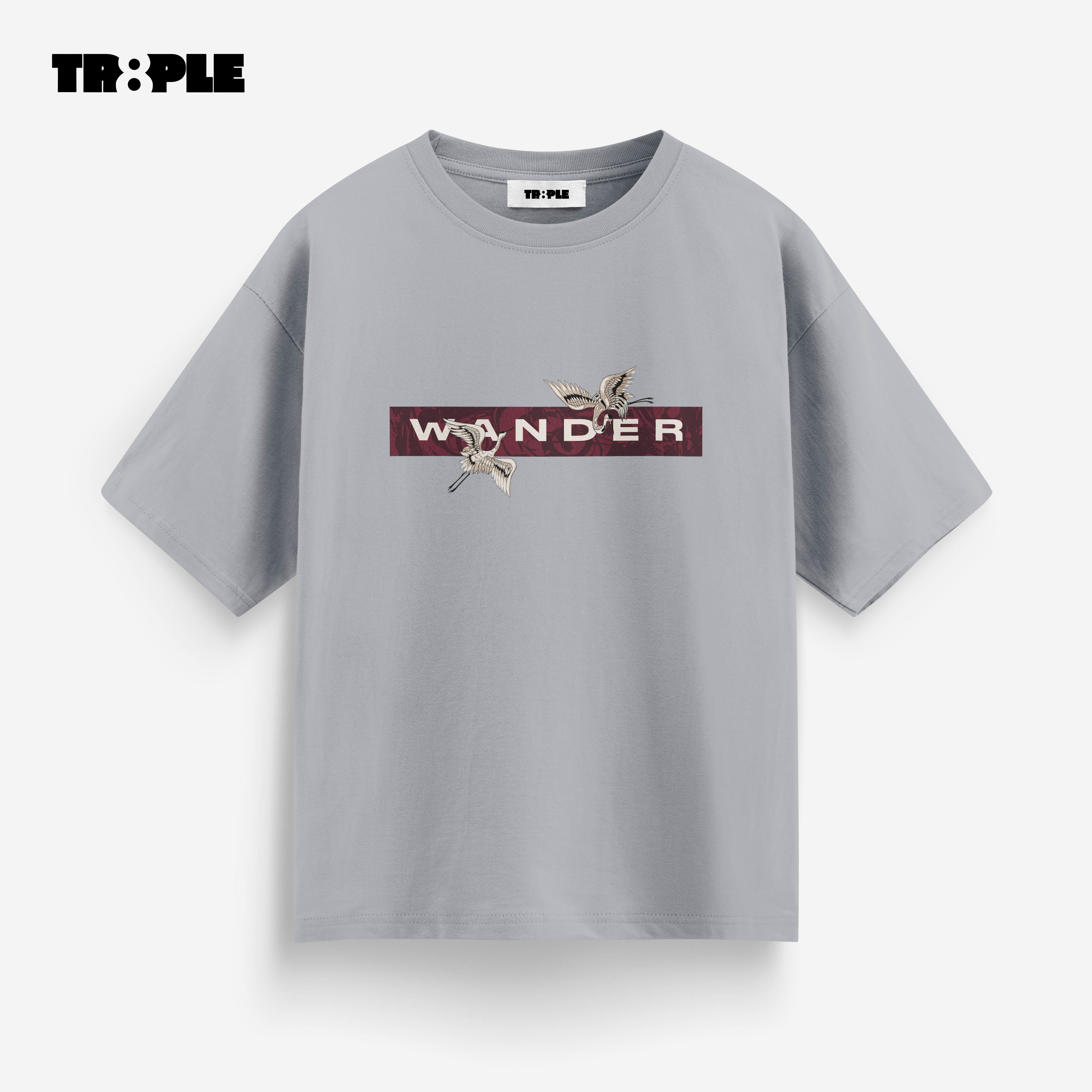 Wander - Light Gray