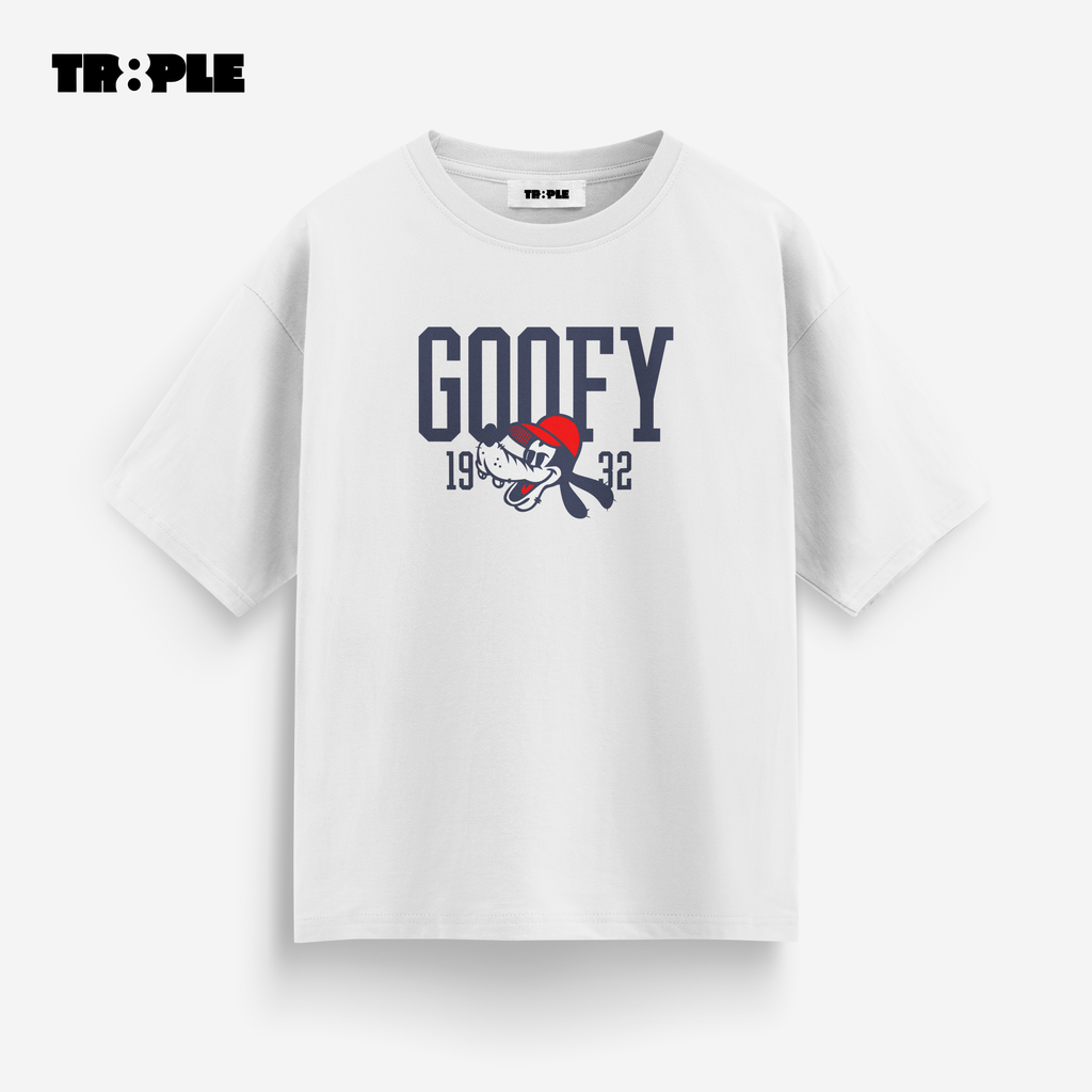Goofy - White - Unisex