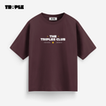 Triple Knights - Burgundy - Men