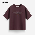 Triple Knights - Burgundy - Men