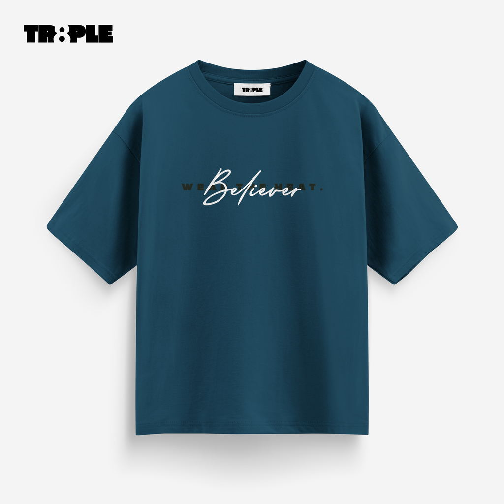Born Keep Live - Deep Teal Blue - Men