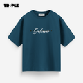 Born Keep Live - Deep Teal Blue - Men