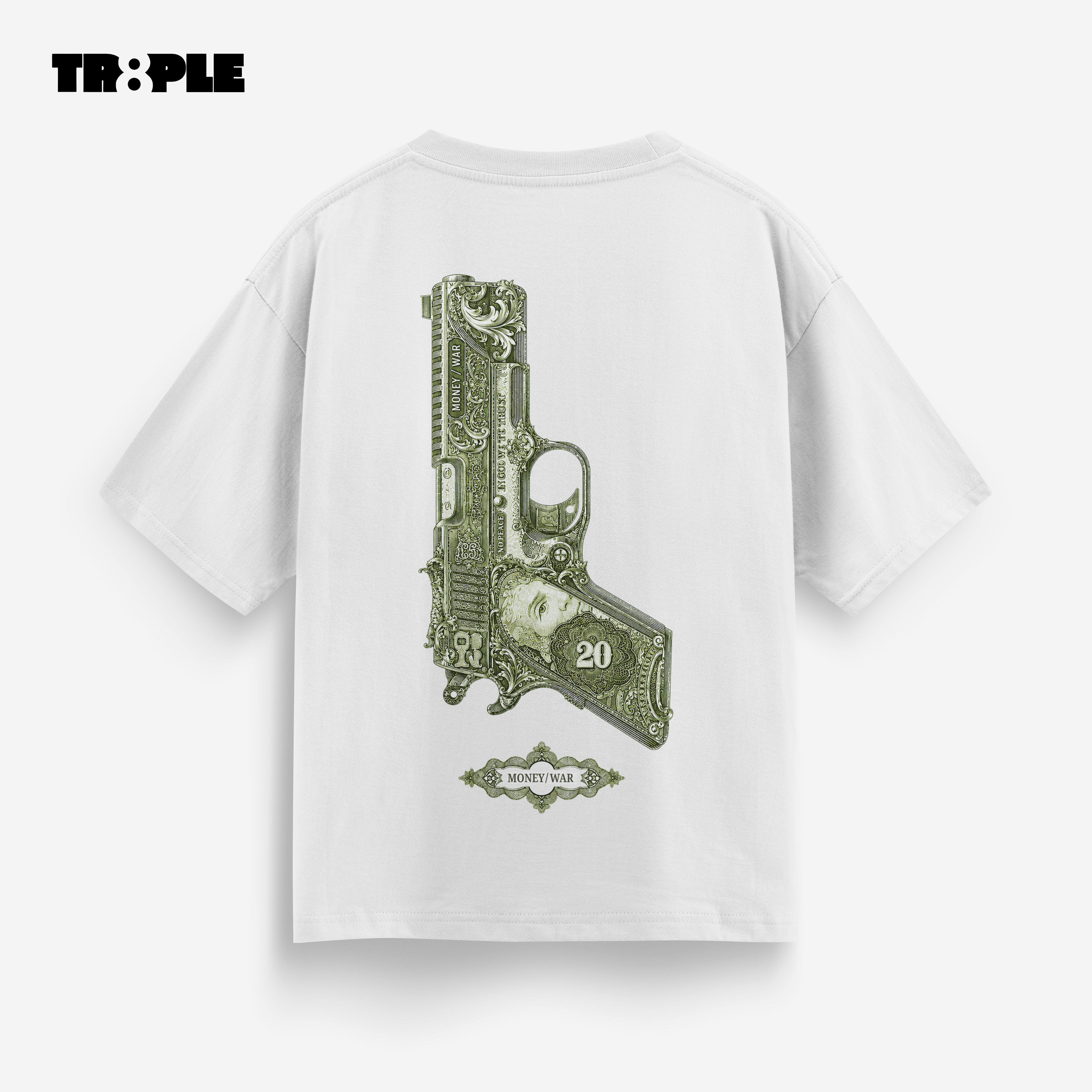Money War - White - Men