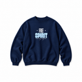 Free Spirit Crewneck Sweatshirt — Navy