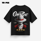 Luffy - Black