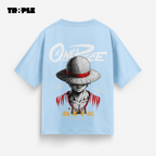 Luffy - Babe Blue