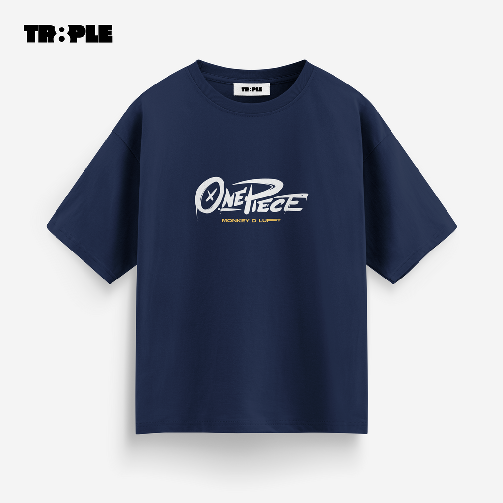 Luffy - Navy Blue