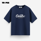Luffy - Navy Blue