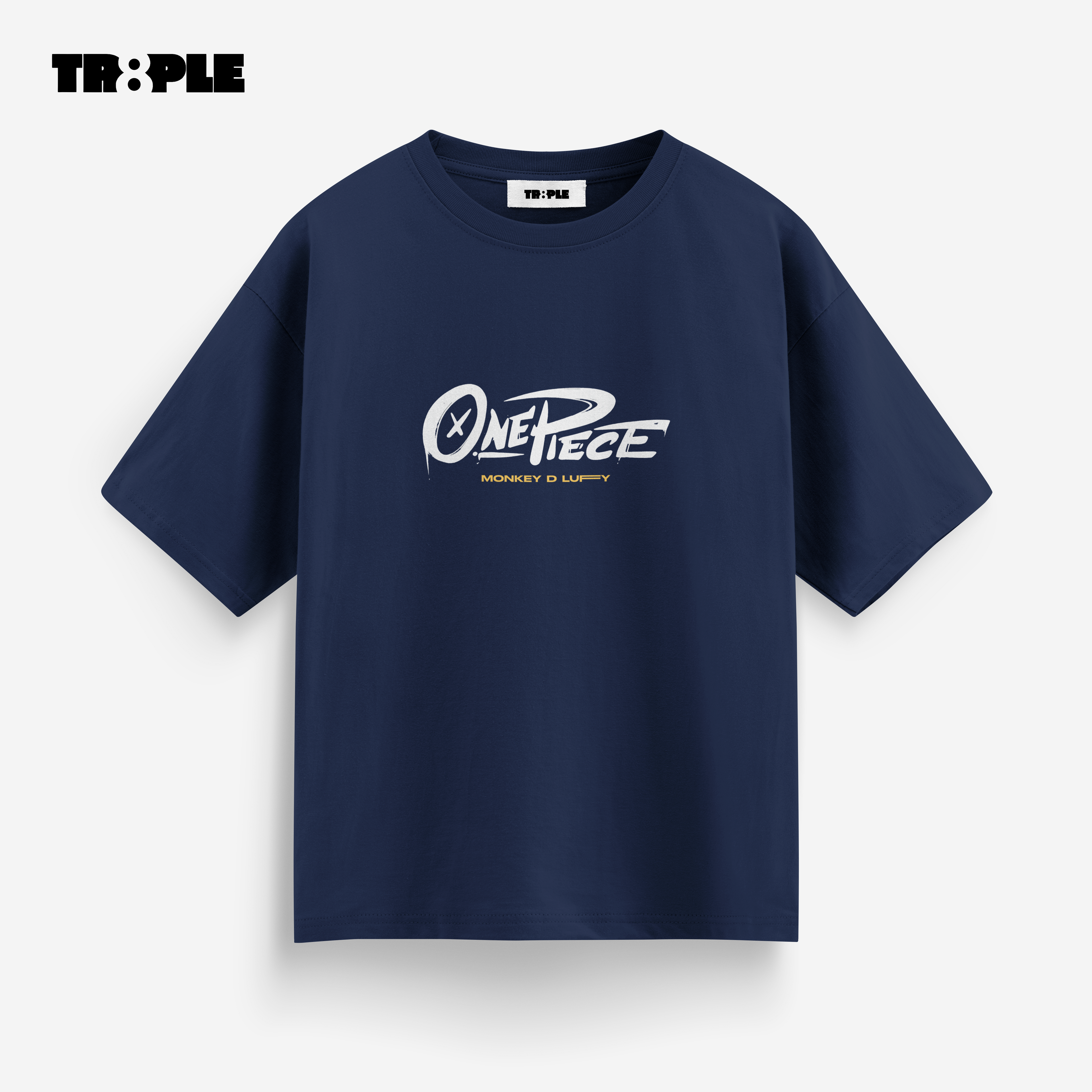 Luffy - Navy Blue