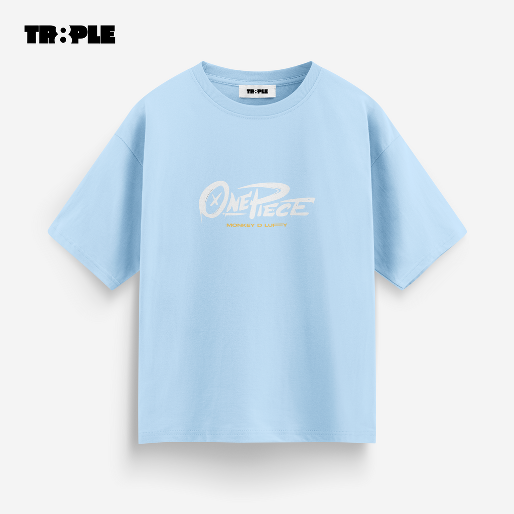 Luffy - Babe Blue