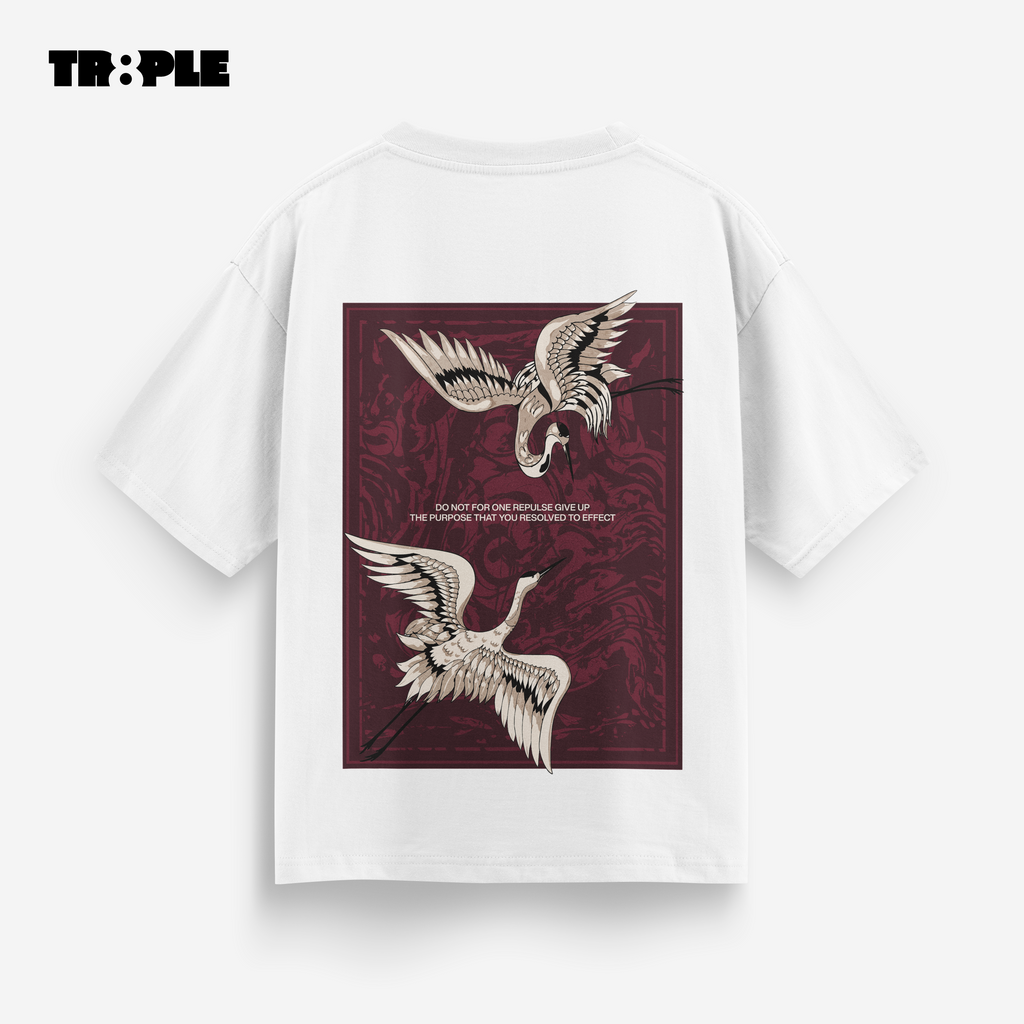 Wander - White